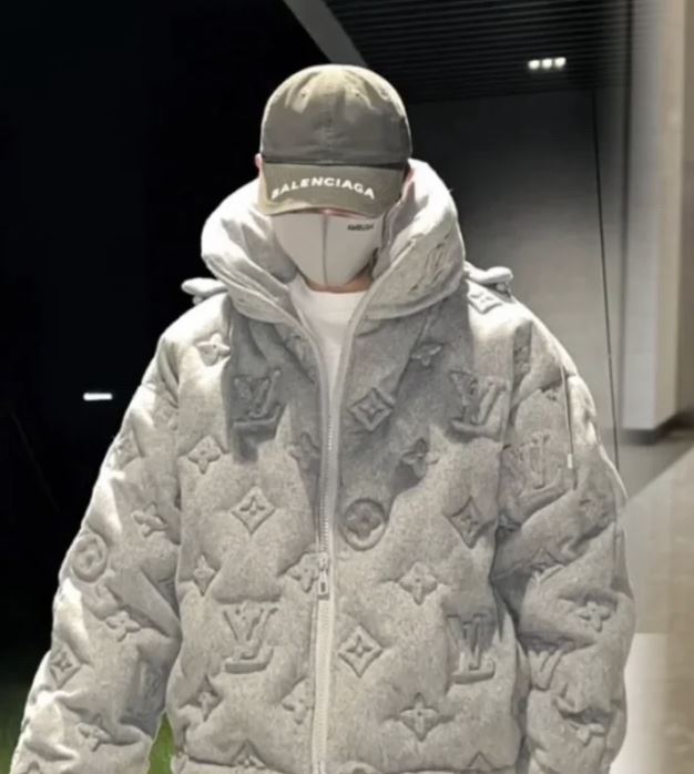 LV Down Coat